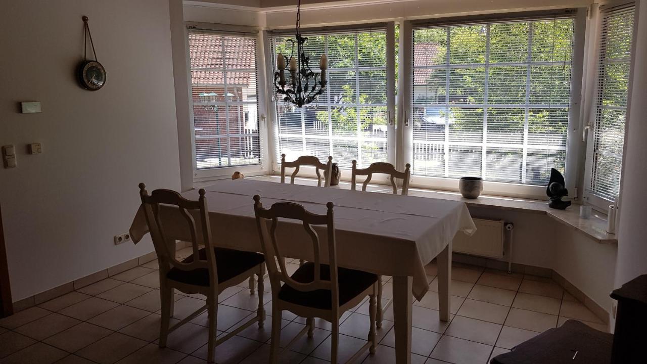 Ferienhaus Am Waldrand Stedden别墅 外观 照片